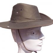 Kapelusz Bush Hat oliwkowy